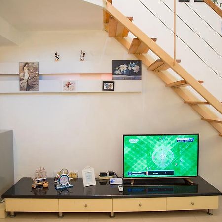 Chengdu Miss.Xi Boutique Apartment Taiguli Branch Экстерьер фото