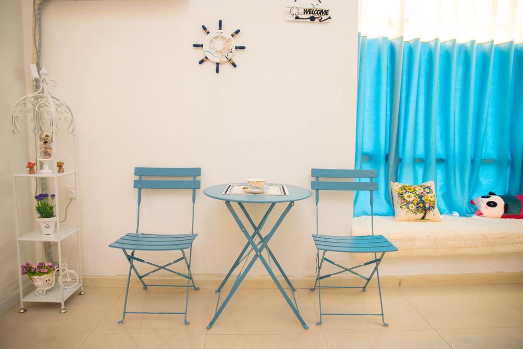Chengdu Miss.Xi Boutique Apartment Taiguli Branch Экстерьер фото