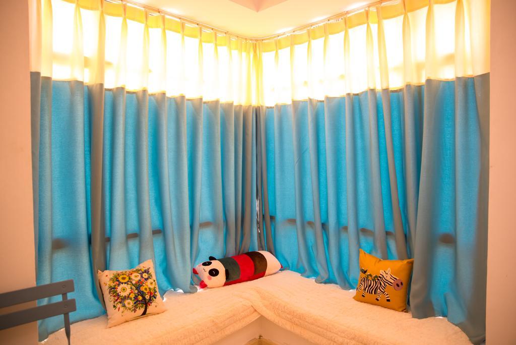 Chengdu Miss.Xi Boutique Apartment Taiguli Branch Экстерьер фото